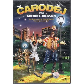 čaroděj DVD