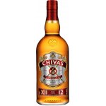 Chivas Regal 12y 40% 0,7 l (karton) – Zboží Dáma