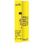 got2b Glued stylingový gel na obočí a baby vlásky 2 v 1 Transparent 16 ml – Hledejceny.cz