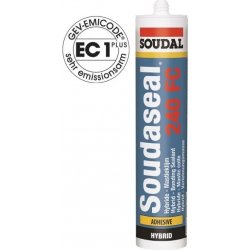 SOUDAL Soudaseal 240 FC 290g šedý