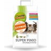 Stelivo pro kočky BENEK Super Pinio Dřevěné citrón 7 l