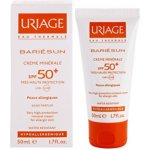 Uriage Bariésun minerální ochranný krém na obličej a tělo Chemical Filter-Free Fragrance-Free Oil-Free Water Resistant Hypoallergenic SPF50+ 100 ml – Sleviste.cz