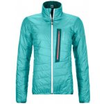 Ortovox Swisswool Piz Bial Jacket W Pacific Green – Zboží Dáma