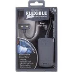Flexible Lampička do knížkyšedá – Zboží Dáma