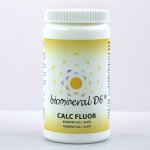 Biomineral CALC FLUOR zlatá 180 tablet/90 g tkáňová sůl – Hledejceny.cz