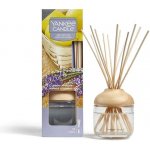 Yankee Candle Fragranced Reed vonná stébla Lemon Lavender Citrón s levandulí 120 ml – Zbozi.Blesk.cz