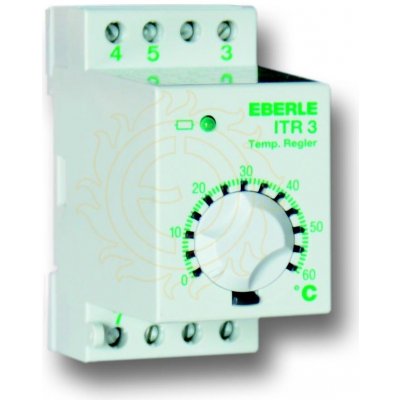Eberle ITR-3 528 200 na DIN lištu (40...100°C) 4066045 – Zboží Mobilmania