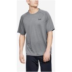 Under Armour pánské tričko UA Sportstyle SS M 1326799 šedá – Zboží Dáma