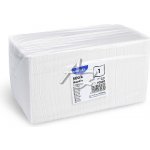 GASTRO ubrousky papírové EKO 1vrst. bílé 30x30cm – Sleviste.cz