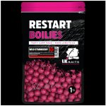 LK Baits boilies ReStart Wild Strawberry 1kg 18mm – Hledejceny.cz