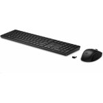 HP 650 Wireless Keyboard & Mouse 4R013AA#AKB – Zboží Živě