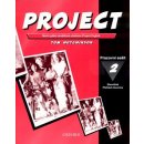 Project - Pracov.sešit 2 slovníček,přehled mluvnice Hutchinson Tom