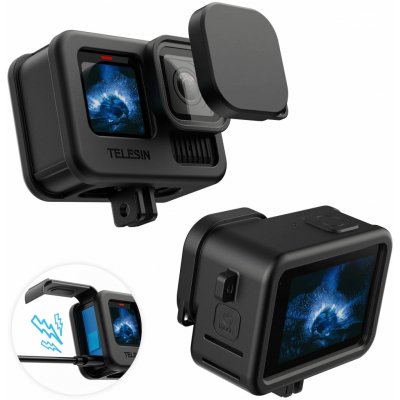 Insta360 Ochranné pouzdro na kameru Go 2 INST440-03 – Zboží Živě