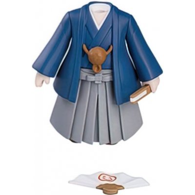 Good Smile Company Originální obleček pro Nendoroid figurky Dress-Up Coming of Age Ceremony Hakama Blue Kimono – Zboží Mobilmania
