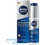 Nivea Hydro Gel Visage Men Hyaluron Anti-Age 50 ml – Hledejceny.cz