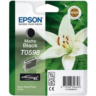 Epson C13T0598 - originální