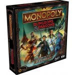 Monopoly Dungeons & Dragons: Honor Among Thieves – Hledejceny.cz