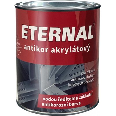 Austis Eternal Antikor akrylátový 07 červenohnědý 0,7 kg – Zbozi.Blesk.cz