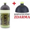 Cyklistická lahev Zdravá lahev Army 500 ml