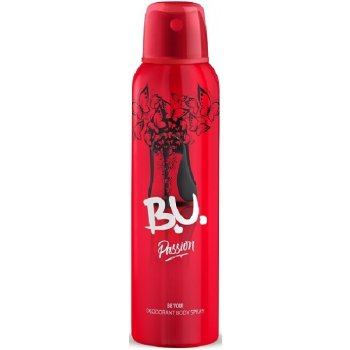 B.U. Passion deospray 150 ml