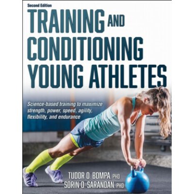 Training and Conditioning Young Athletes – Zboží Dáma