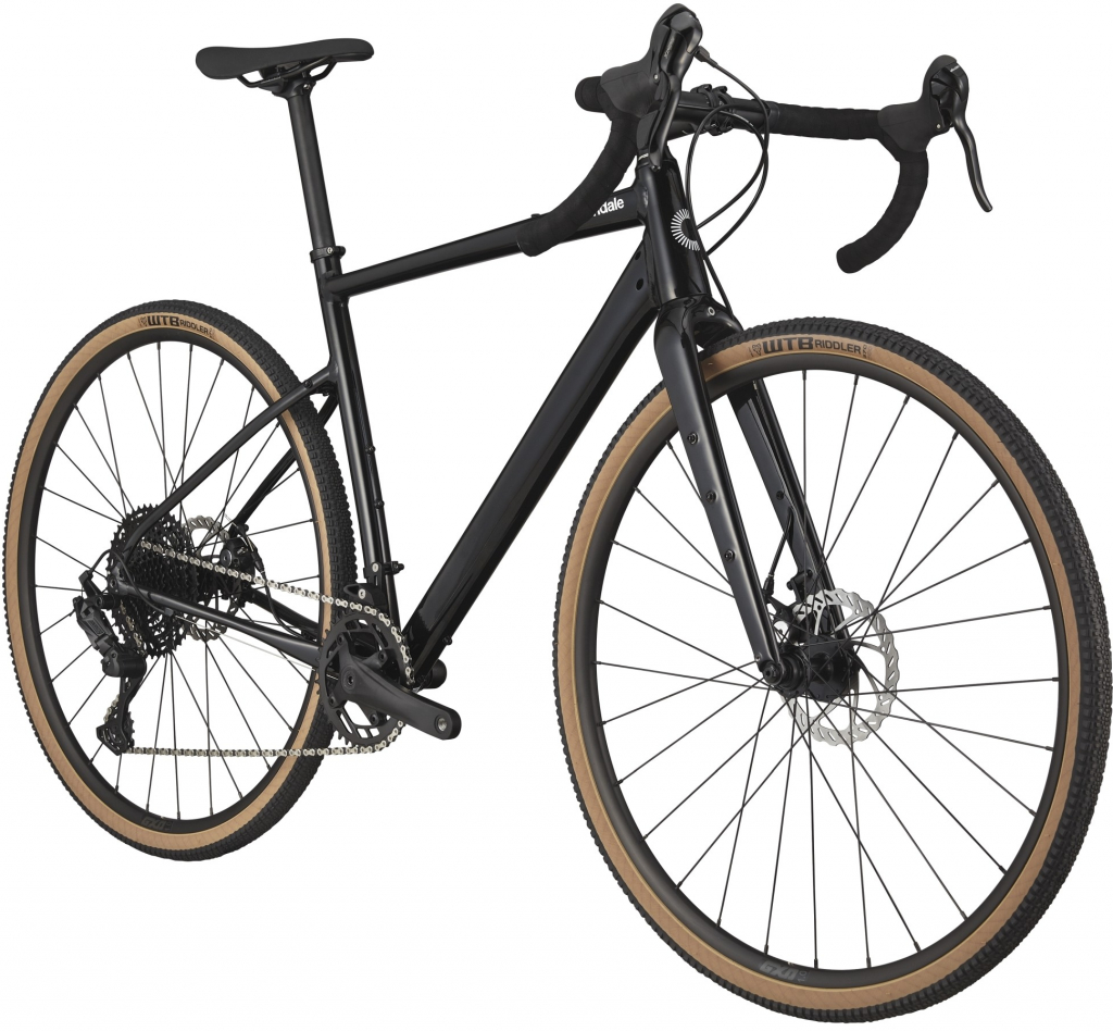 Cannondale Topstone 4 BLK 2024