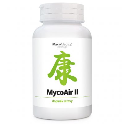 MycoMedica MycoAir II 180 kapslí – Hledejceny.cz