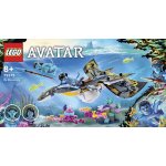 LEGO® Avatar 75575 Setkání s ilu – Hledejceny.cz