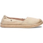 Roxy espadrilky šedé – Zboží Dáma