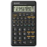 SHARP EL-501T-VH / černo bílá – Zbozi.Blesk.cz