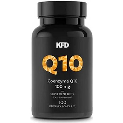 KFD Koenzym Q10 100 kapslí