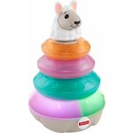 Fisher-Price Linkimals mluvící lama s kroužky SK – Zboží Dáma