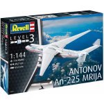 Revell Model Kit Plastic letadlo 04957 Antonov AN 225 Mrija 1:144 – Hledejceny.cz
