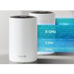 TP-LINK Deco XE75 Pro, 3ks – Zboží Živě