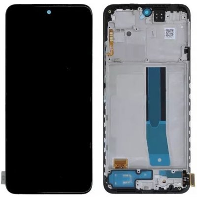 LCD Displej + Dotyková deska + Rám Xiaomi Redmi NOTE 11, Poco M4 Pro – Hledejceny.cz