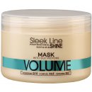 Vlasová regenerace Stapiz Sleek Line Volume Mask 250 ml