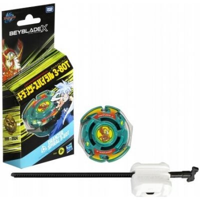 Hasbro Beyblade X Dranzer Spiral 3-80T – Zboží Živě
