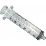 Luer-Lock Třídílná stříkačka s gumovým pístem 50/60 ml – Zboží Dáma