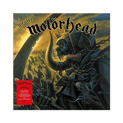 We Are Motorhead - Motörhead