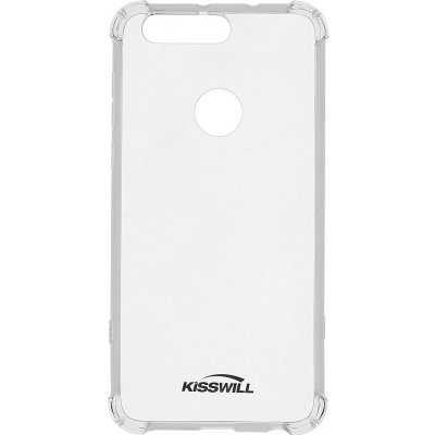 Pouzdro Kisswill Shock Honor 8 čiré – Zboží Živě