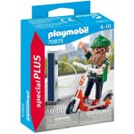 Playmobil 70873 Hipster s elektrokoloběžkou – Zbozi.Blesk.cz