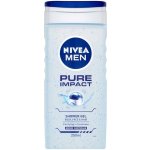 Nivea Men Pure Impact sprchový gel 500 ml – Zbozi.Blesk.cz