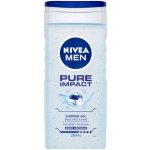 Nivea Men Pure Impact sprchový gel 500 ml – Hledejceny.cz