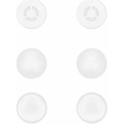 Lenovo Legion Go Joystick Caps - Glacier White - GXH1R61507 – Hledejceny.cz