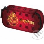 Baagl etue Harry Potter Bradavice vínový – Zboží Mobilmania