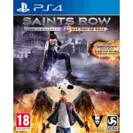 Saints Row 4 Re-Elected + Gat Out of Hell – Hledejceny.cz