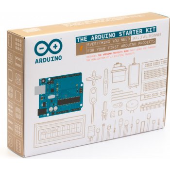 Arduino.cc Arduino Starter Kit