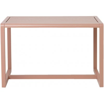 Ferm Living Dětský stůl Little Architect Rose – Sleviste.cz