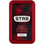 STR8 Red Code voda po holení 100 ml – Zboží Mobilmania