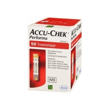 Accu-Chek Performa glukometr